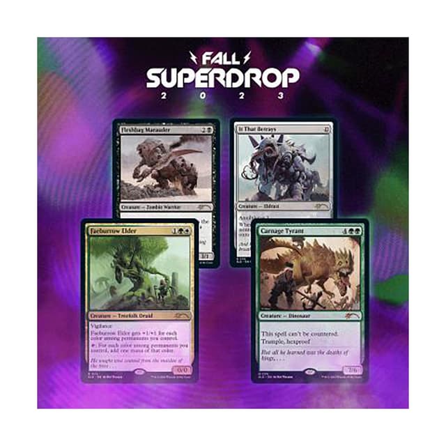 Secret Lair Drop - Artist Series: Kev Walker - Non-Foil