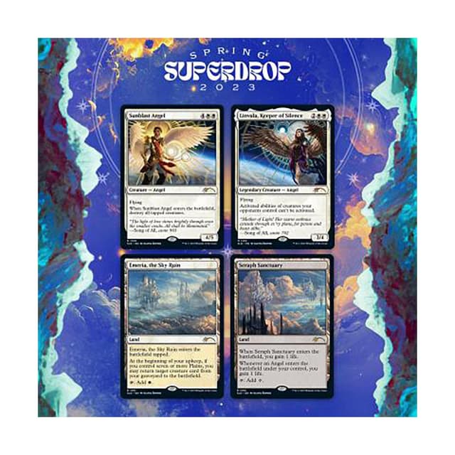 Secret Lair Drop - Artist Series: Alayna Danner - Non-Foil