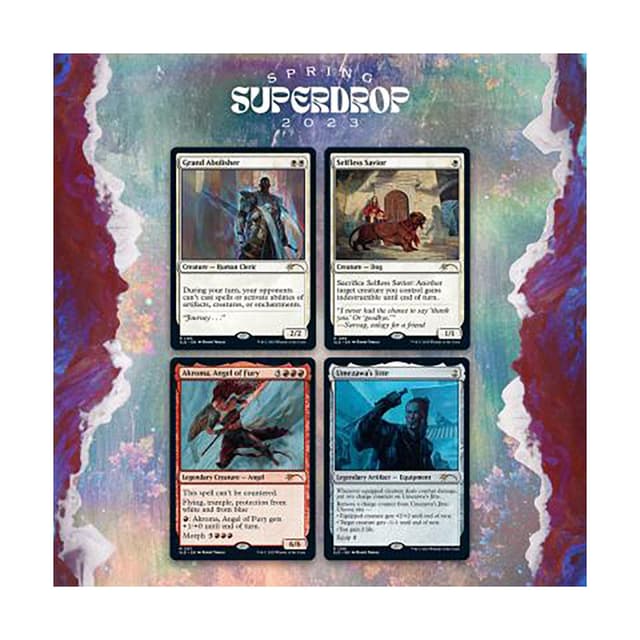 Secret Lair Drop - Artist Series: Randy Vargas - Non-Foil