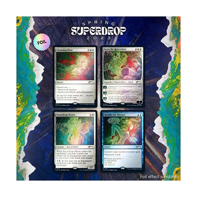 Secret Lair Drop - Artist Series: Rebecca Guay - Foil