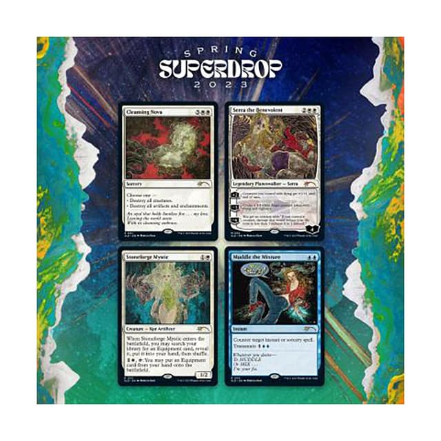 Secret Lair Drop - Artist Series: Rebecca Guay - Non-Foil