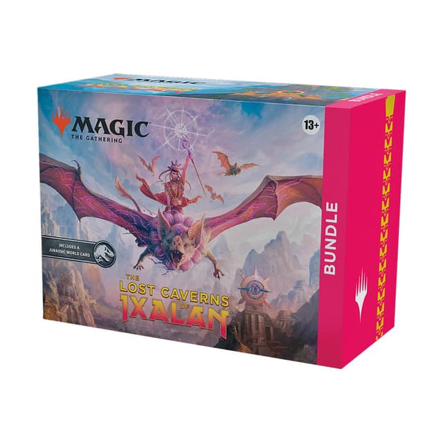 The Lost Caverns of Ixalan Bundle
