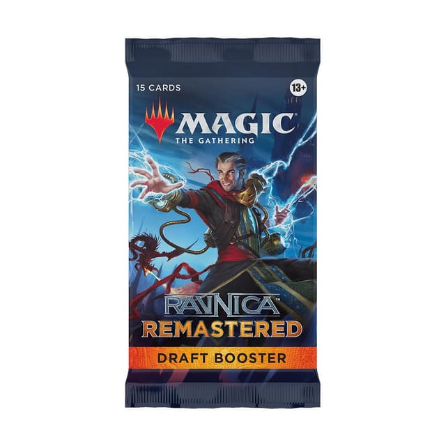 Ravnica Remastered Draft Booster Pack