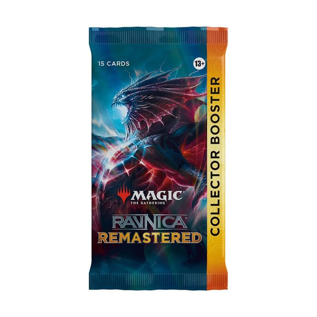 Ravnica Remastered Collector Booster Pack