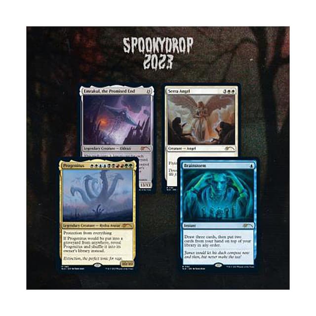 Secret Lair Drop - Artist Series: John Avon - Non-Foil