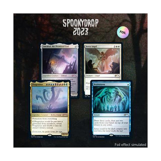 Secret Lair Drop - Artist Series: John Avon - Foil