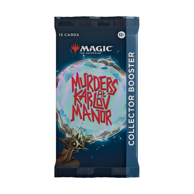 Murders at Karlov Manor Collector Booster Pack