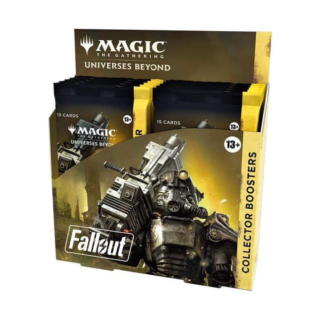 Universes Beyond: Fallout Collector Booster Box