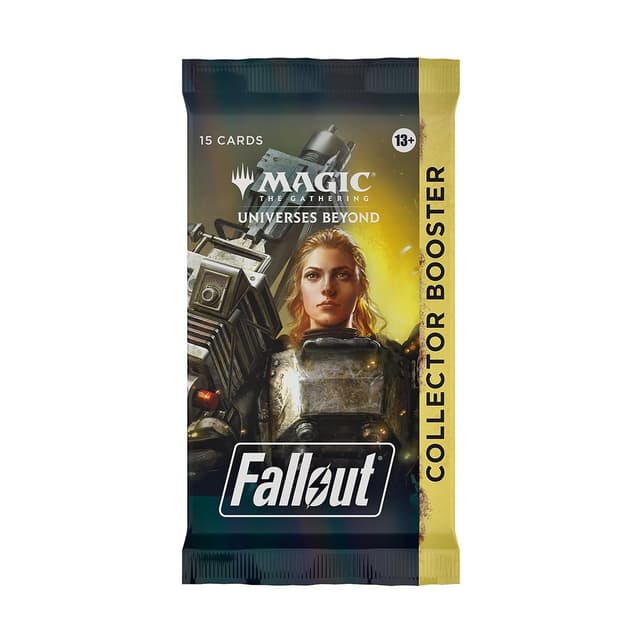 Universes Beyond: Fallout Collector Booster Pack