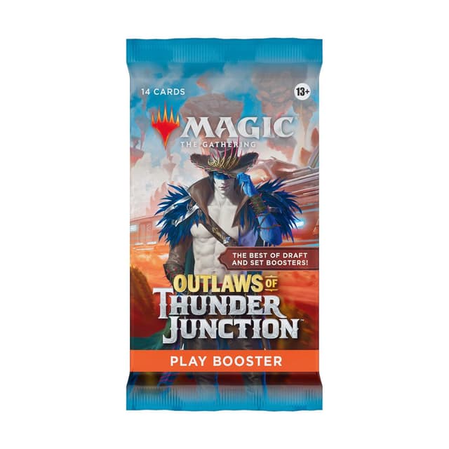 Outlaws of Thunder Junction Play Booster Pack