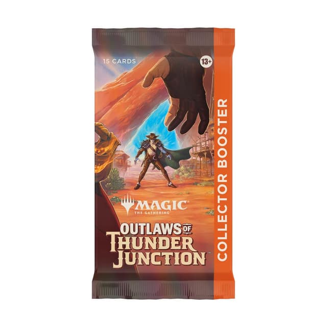 Outlaws of Thunder Junction Collector Booster Pack
