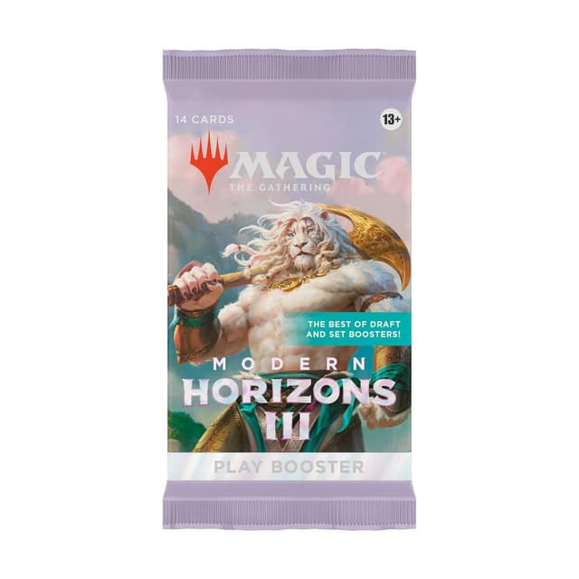 Modern Horizons 3 Play Booster Pack