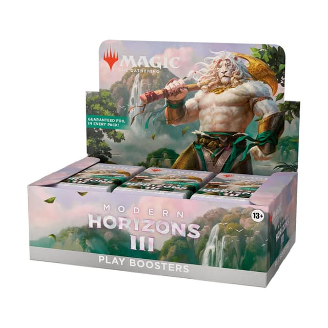 Modern Horizons 3 Play Booster Box