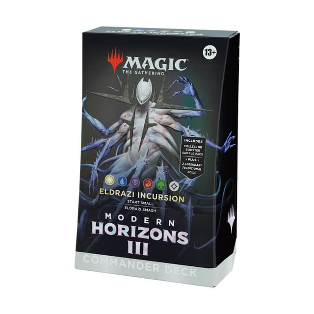Modern Horizons 3 Commander Deck - Eldrazi Incursion