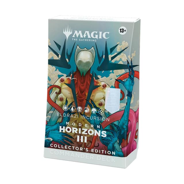 Modern Horizons 3 Collector's Edition Commander Deck - Eldrazi Incursion
