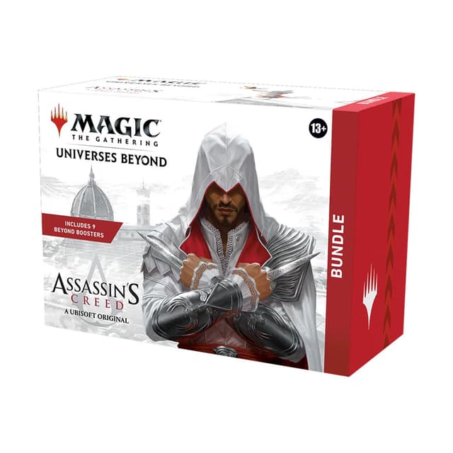 Universes Beyond: Assassin's Creed Bundle