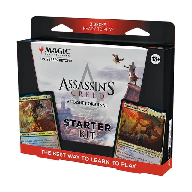 Universes Beyond: Assassin's Creed Starter Kit