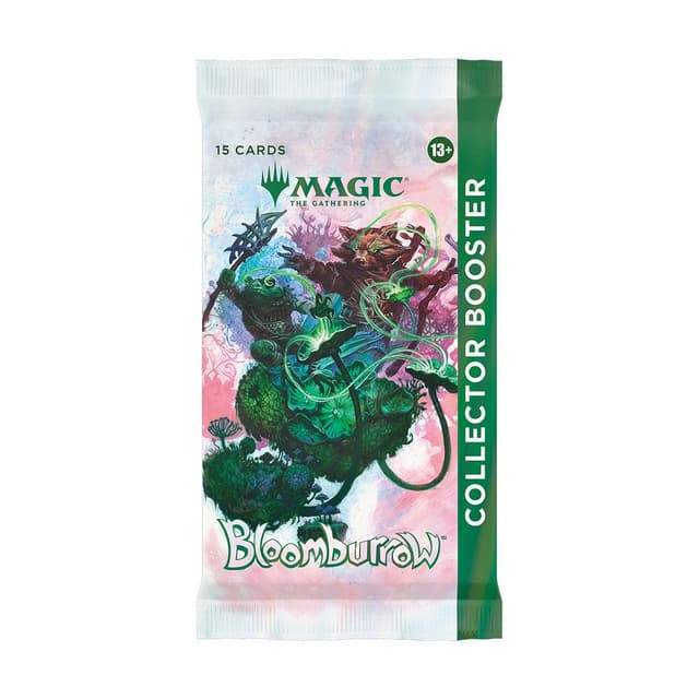 Bloomburrow Collector Booster Pack
