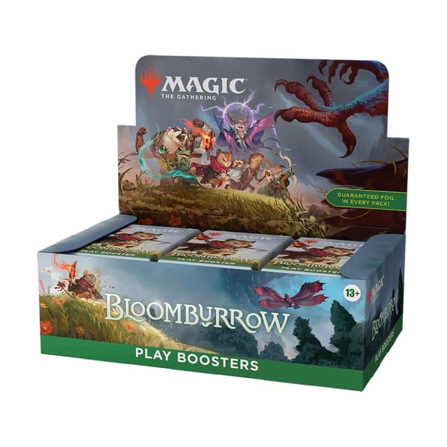 Bloomburrow Play Booster Box