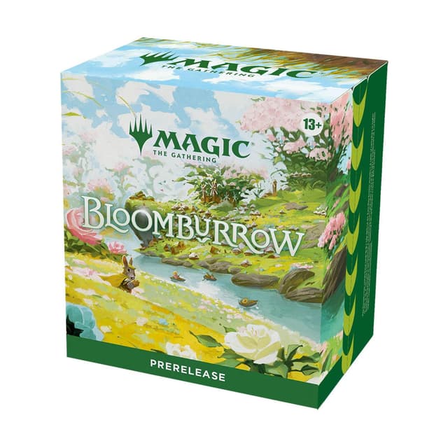 Bloomburrow Prerelease Pack