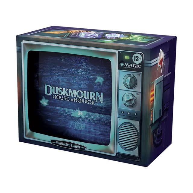 Duskmourn: House of Horror Nightmare Bundle