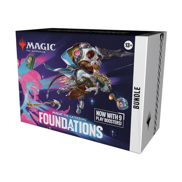 Foundations Bundle