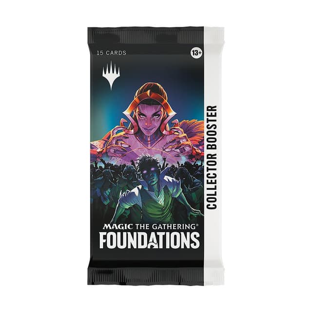 Foundations Collector Booster Pack
