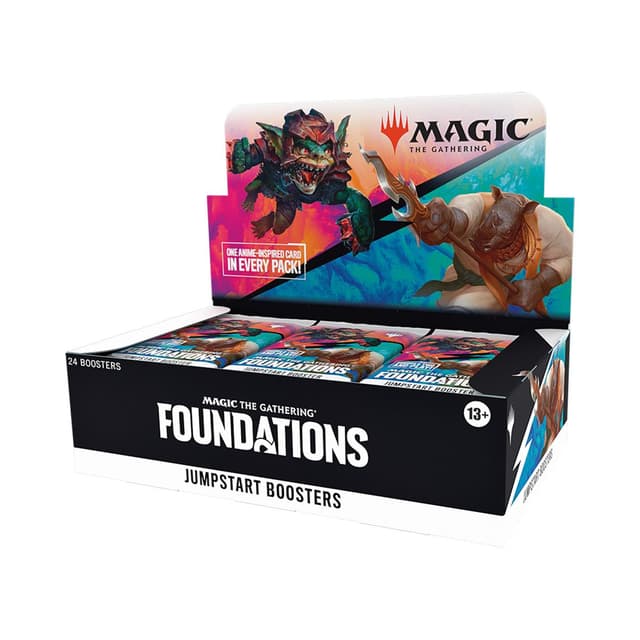 Foundations Jumpstart Booster Box