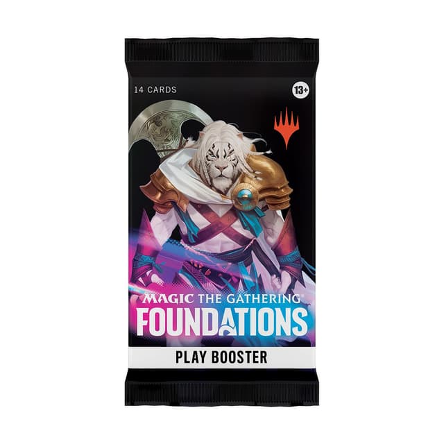 Foundations Play Booster Pack