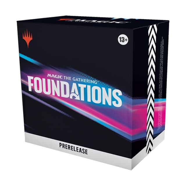 Foundations Prerelease Pack