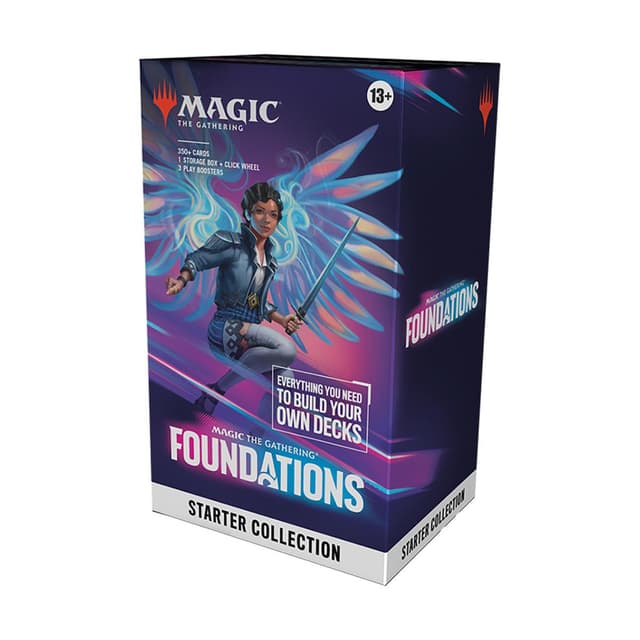 Foundations Starter Collection