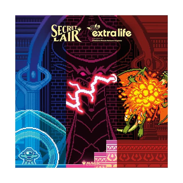Secret Lair Drop - Extra Life 2024 - Non-Foil