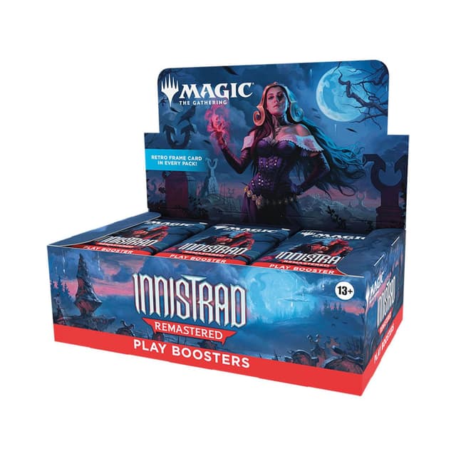 Innistrad Remastered Play Booster Box
