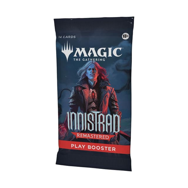 Innistrad Remastered Play Booster Pack