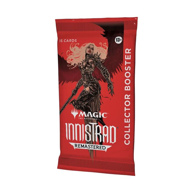Innistrad Remastered Collector Booster Pack