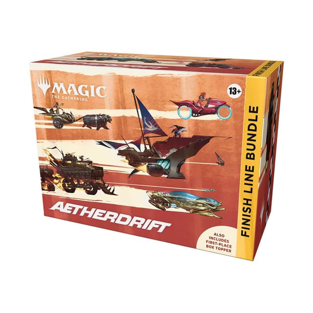 Aetherdrift Finish Line Bundle