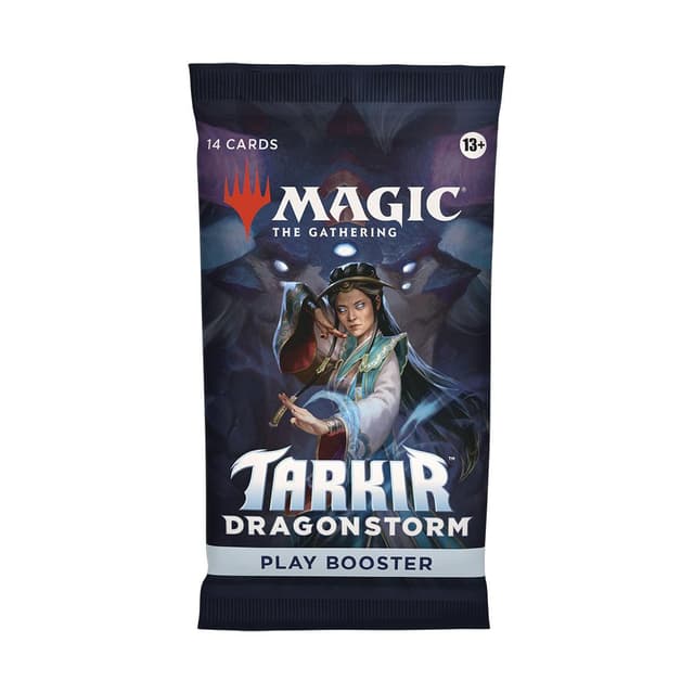 Tarkir: Dragonstorm Play Booster Pack