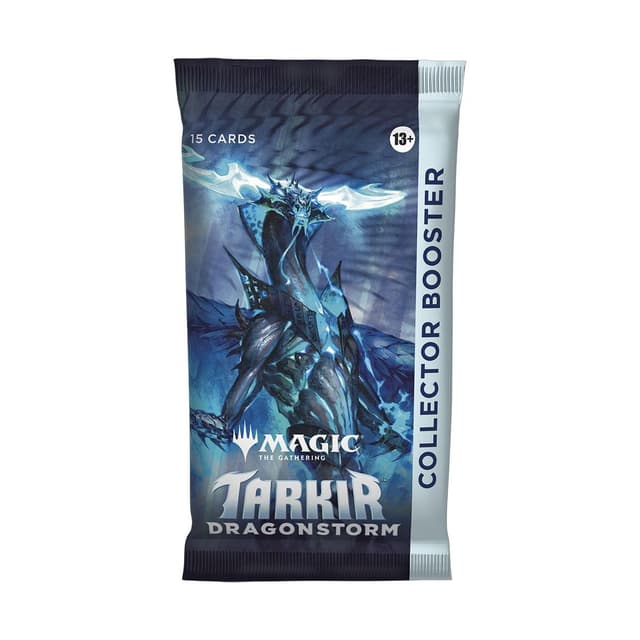 Tarkir: Dragonstorm Collector Booster Pack