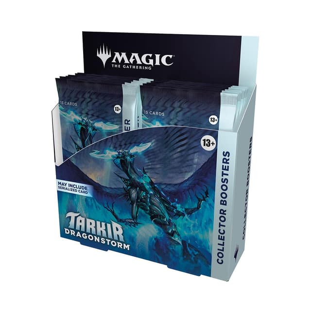 Tarkir: Dragonstorm Collector Booster Box