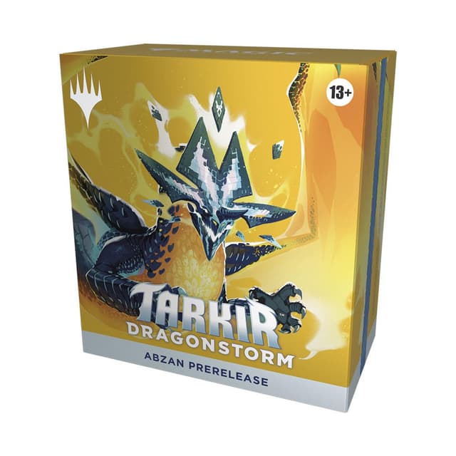 Tarkir: Dragonstorm Prerelease Pack - Abzan