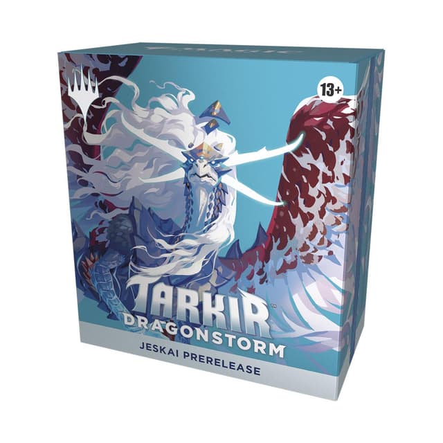 Tarkir: Dragonstorm Prerelease Pack - Jeskai