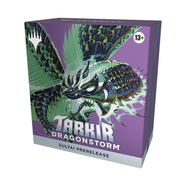 Tarkir: Dragonstorm Prerelease Pack - Sultai