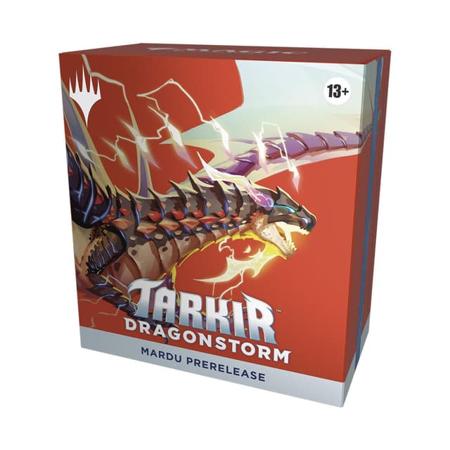 Tarkir: Dragonstorm Prerelease Pack - Mardu