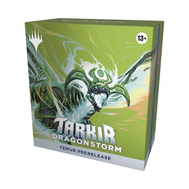 Tarkir: Dragonstorm Prerelease Pack - Temur