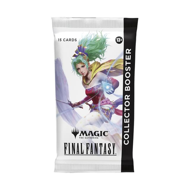Final Fantasy Collector Booster Pack