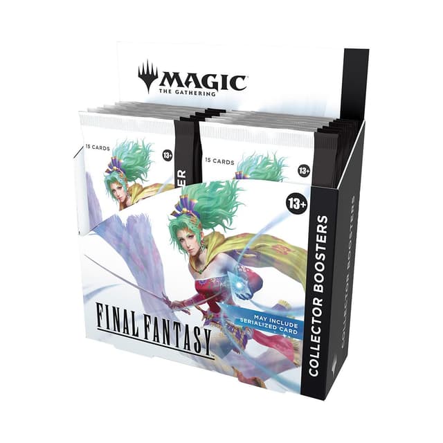 Final Fantasy Collector Booster Box