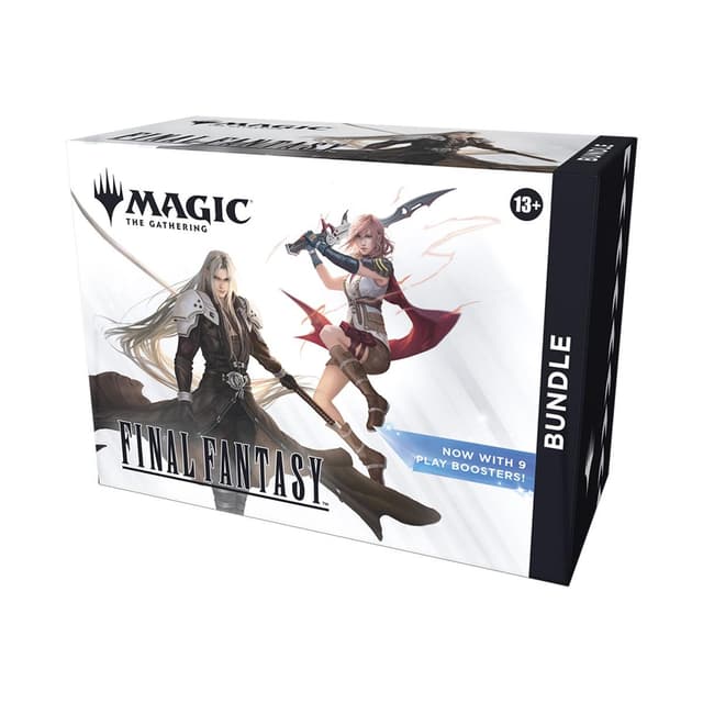 Final Fantasy Bundle
