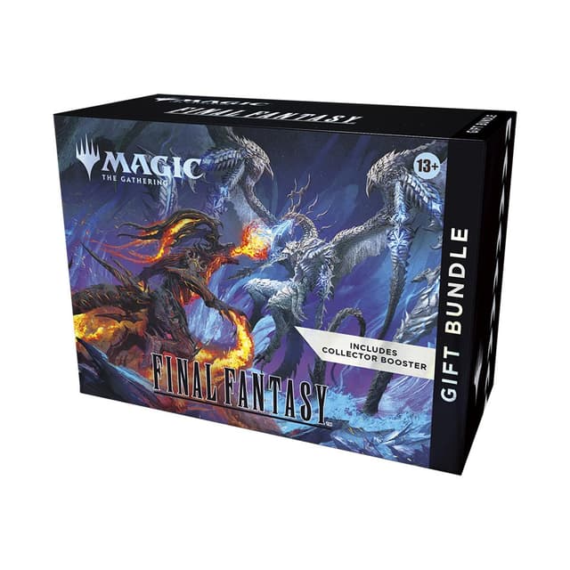 Final Fantasy Gift Bundle