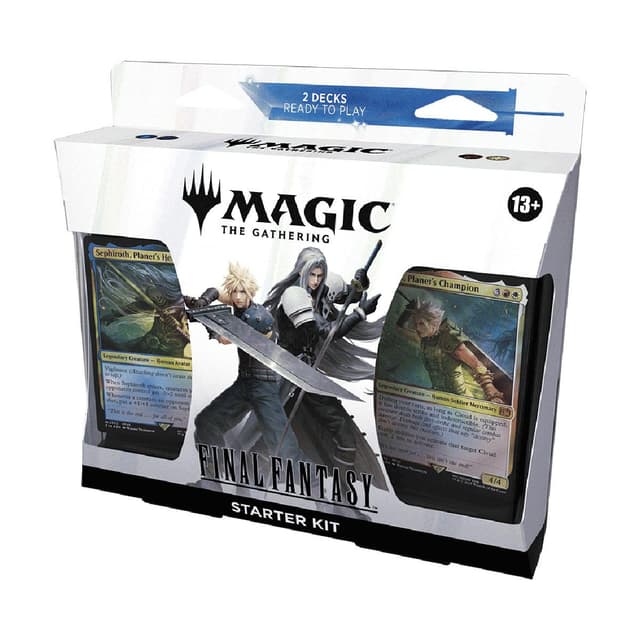 Final Fantasy Starter Kit