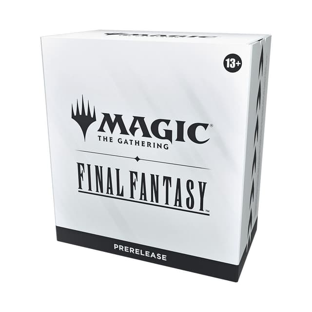 Final Fantasy Prerelease Pack